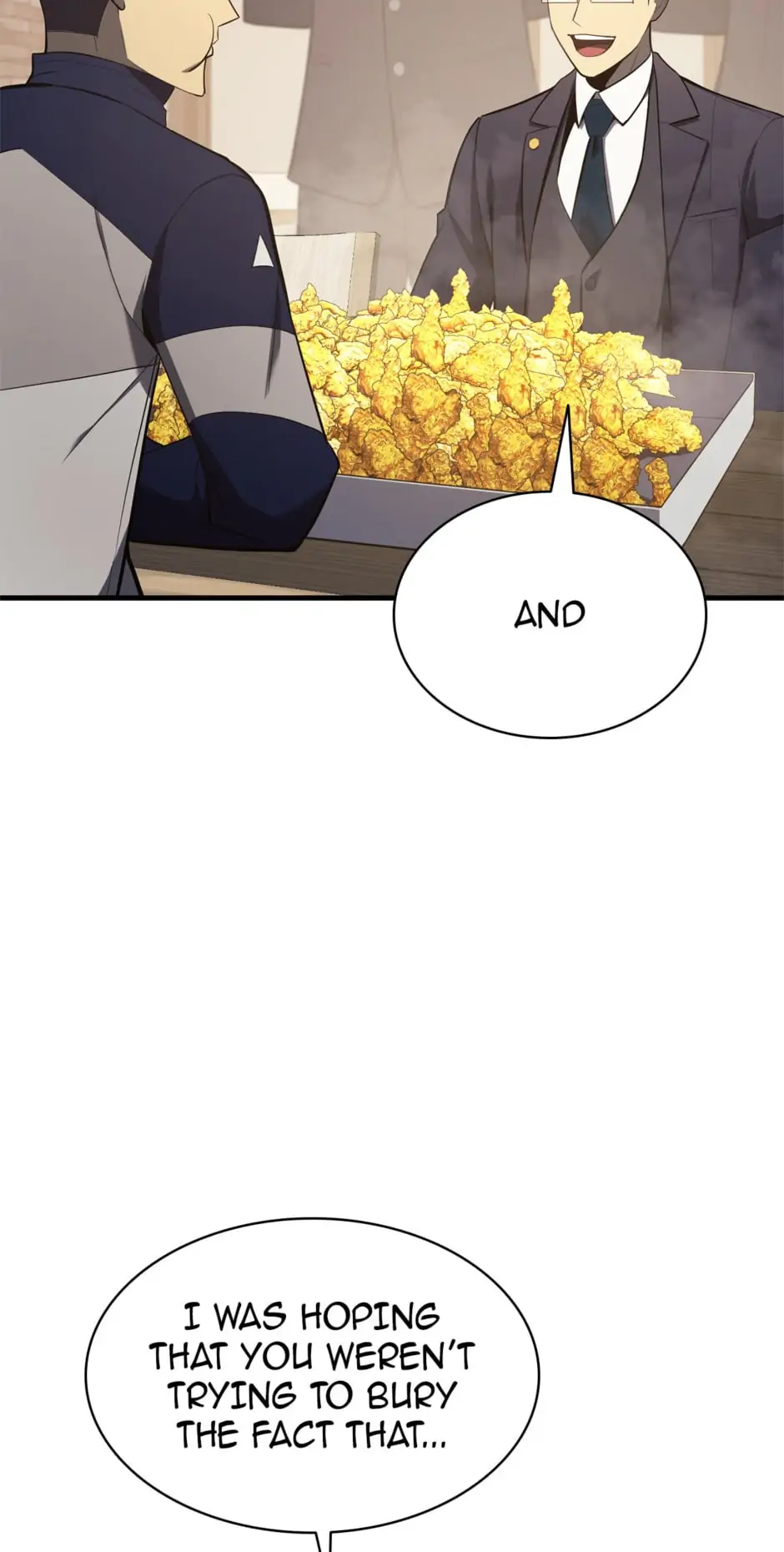 Read The Return of the Disaster-Class Hero EN Manga Online