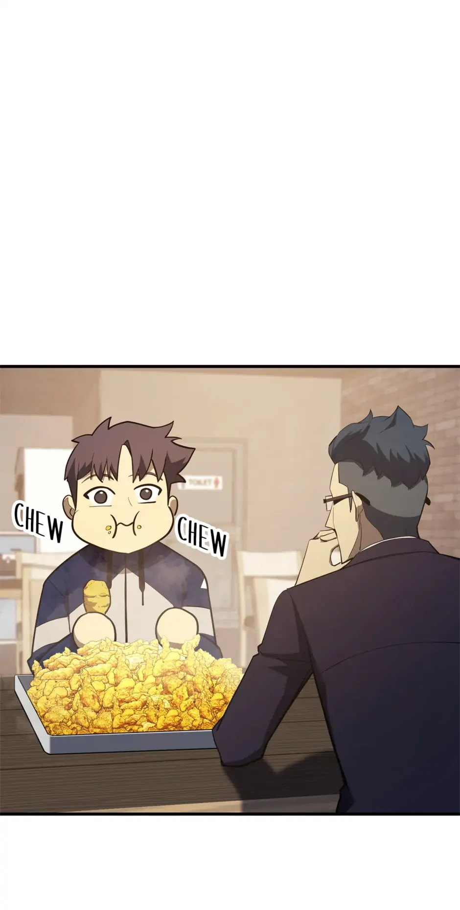 Read The Return of the Disaster-Class Hero EN Manga Online