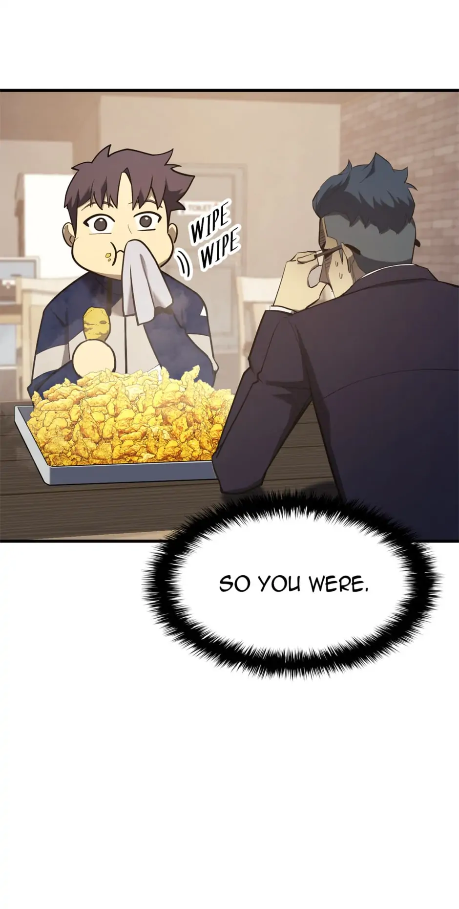 Read The Return of the Disaster-Class Hero EN Manga Online