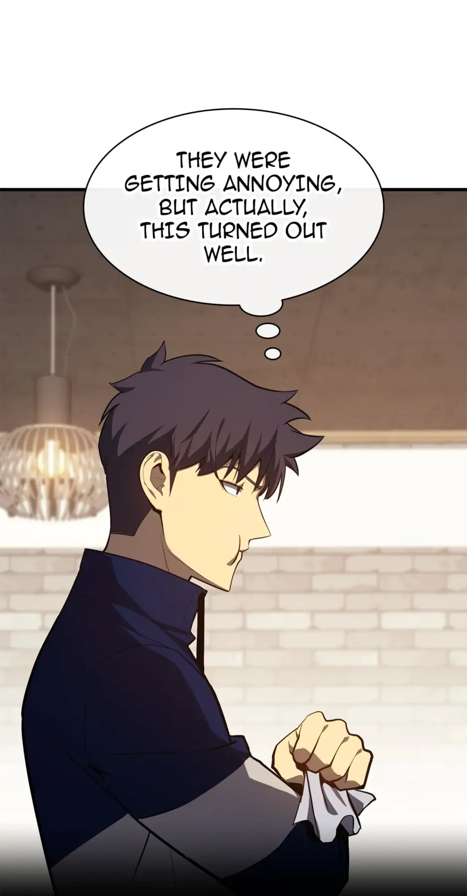 Read The Return of the Disaster-Class Hero EN Manga Online