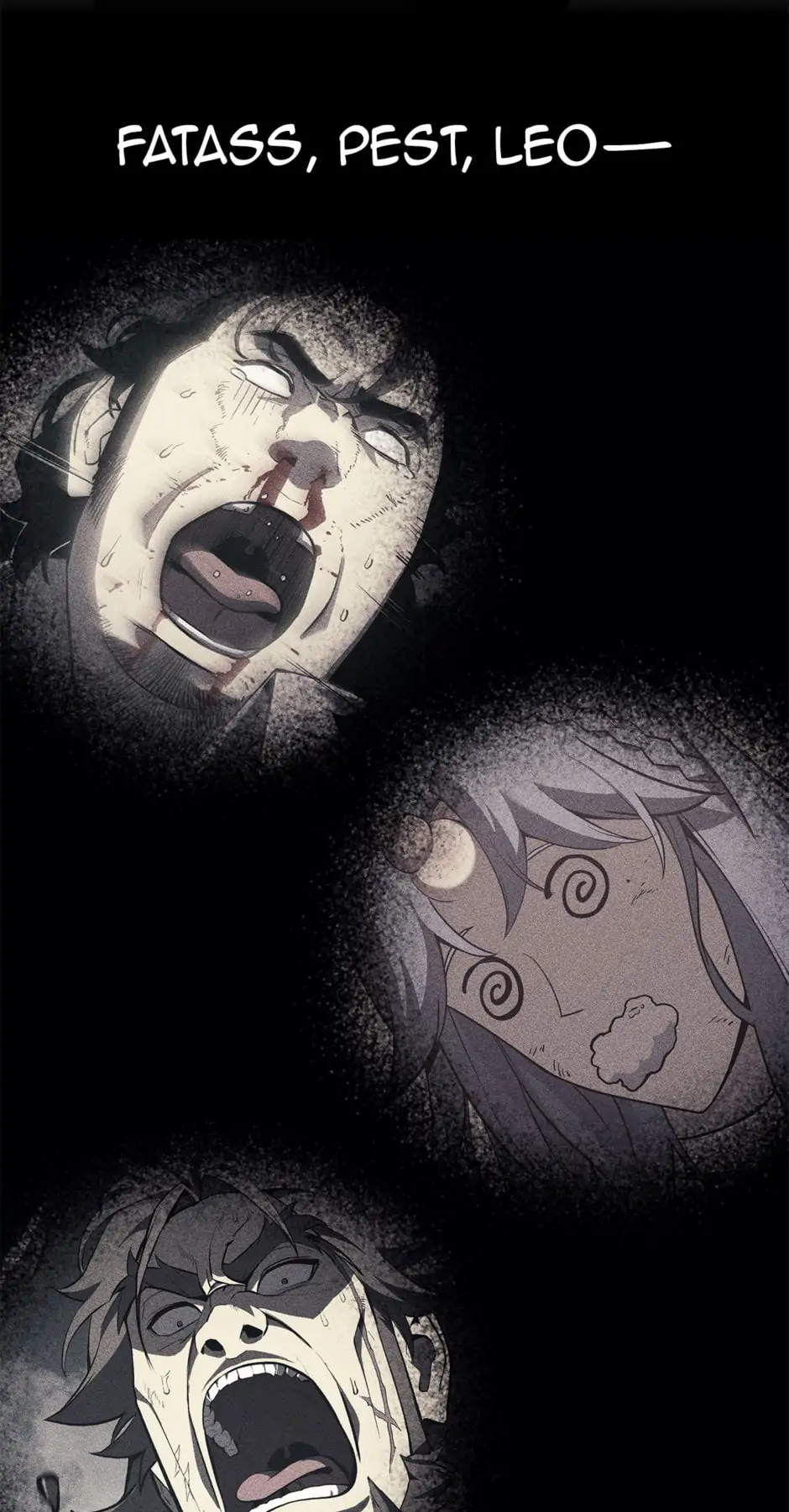 Read The Return of the Disaster-Class Hero EN Manga Online