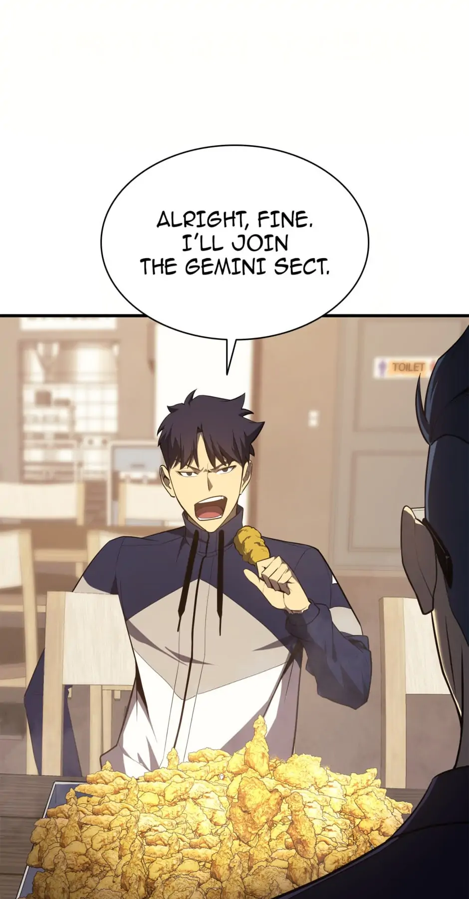 Read The Return of the Disaster-Class Hero EN Manga Online