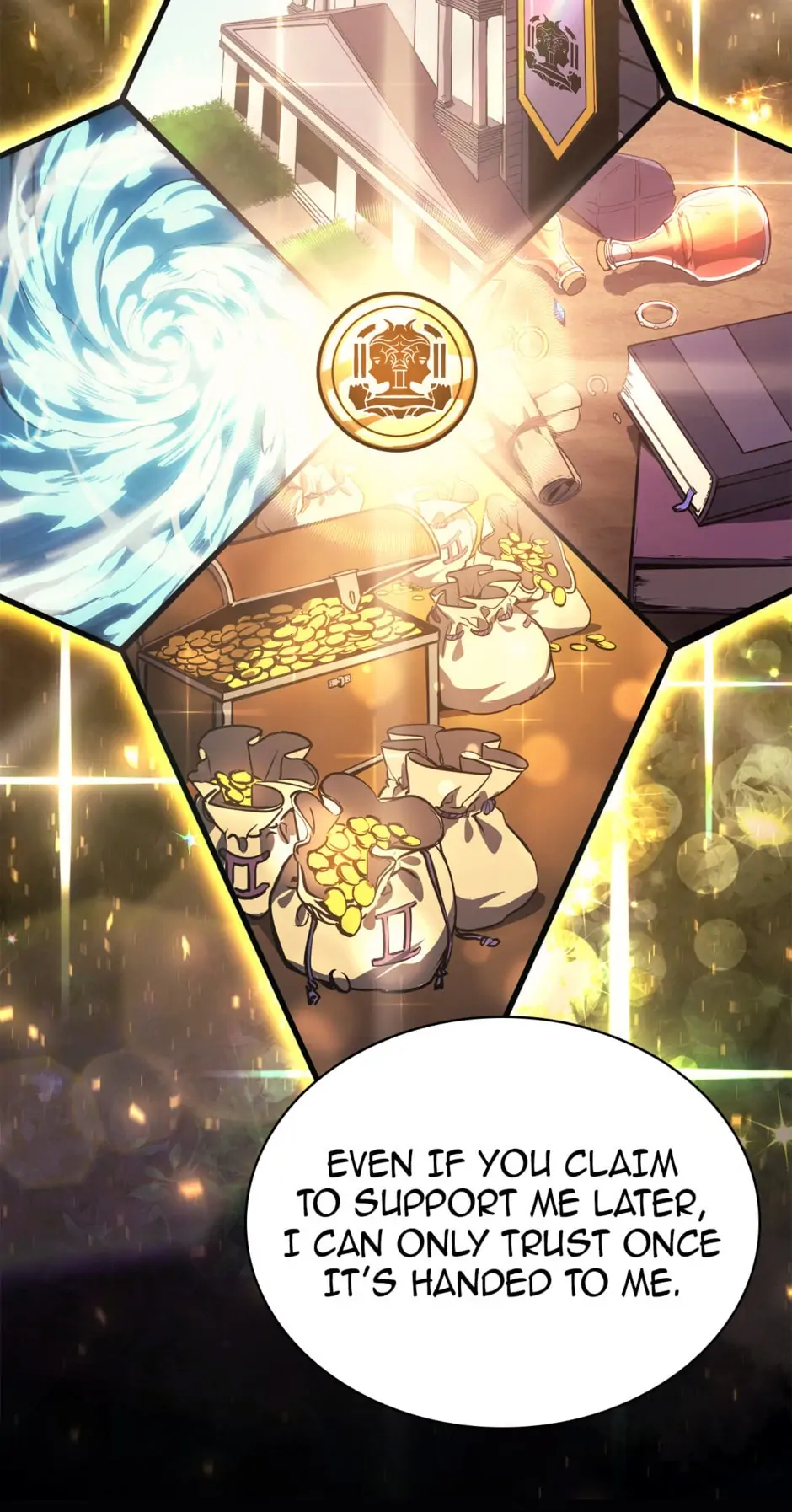 Read The Return of the Disaster-Class Hero EN Manga Online