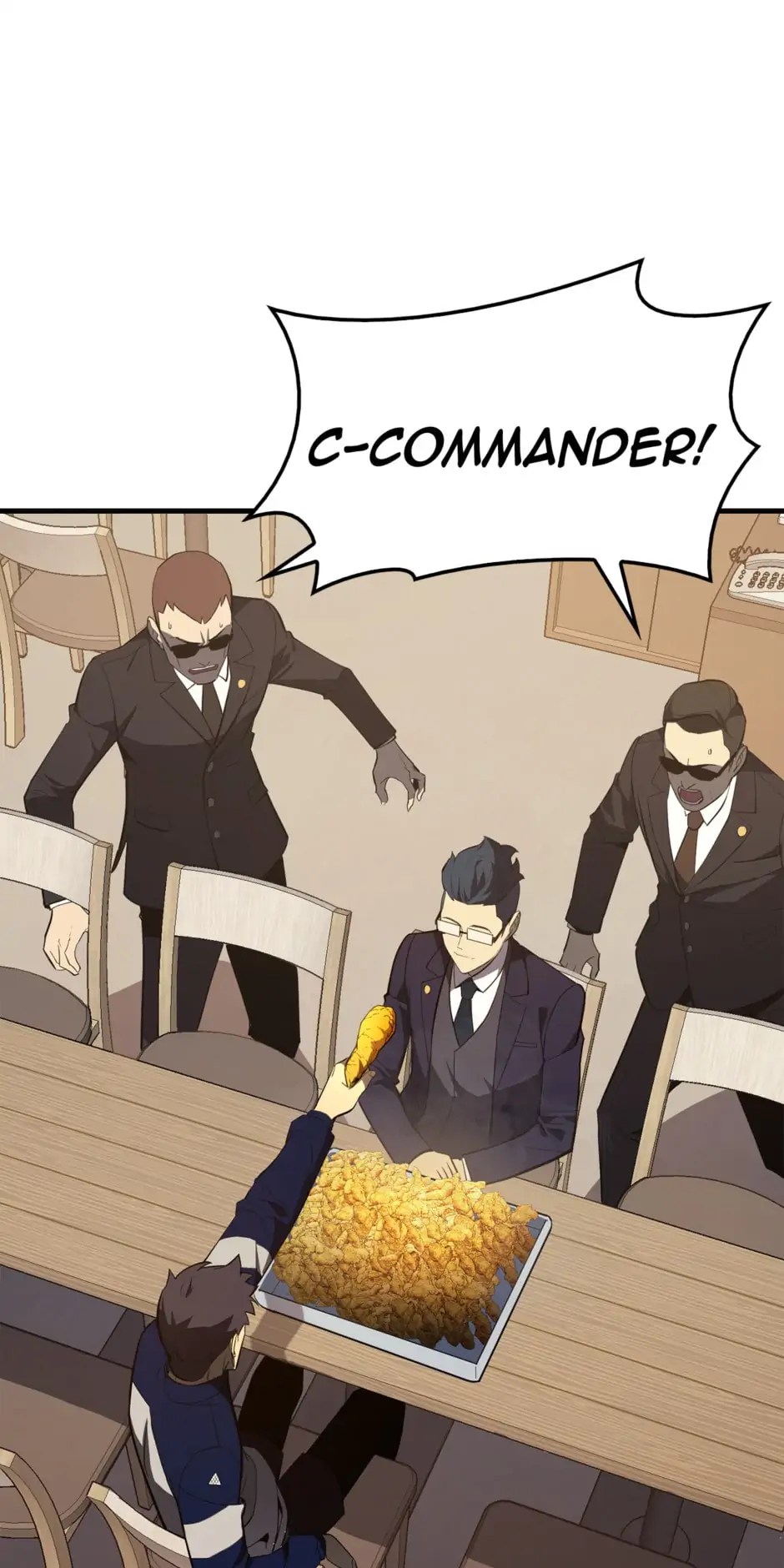 Read The Return of the Disaster-Class Hero EN Manga Online