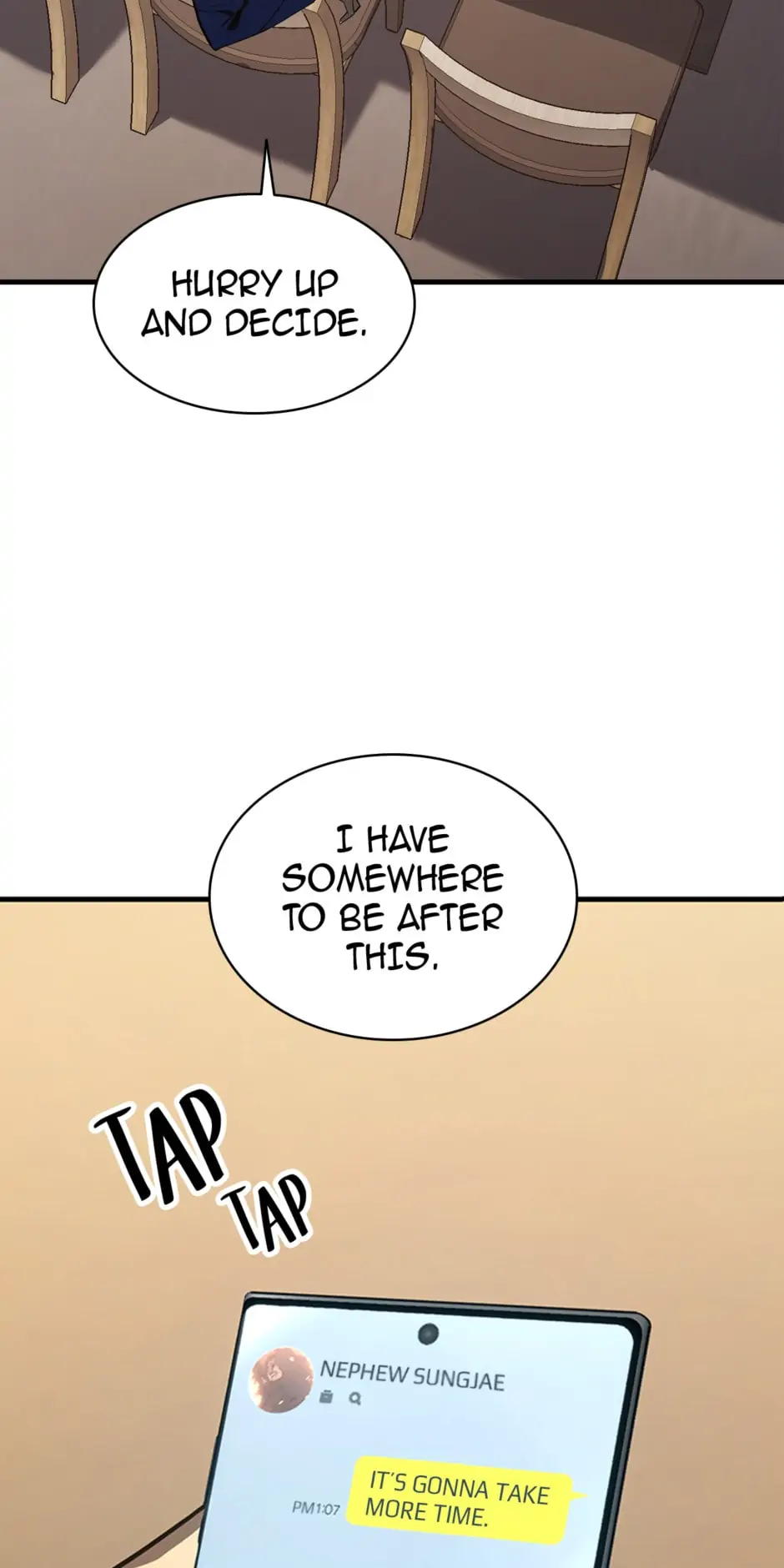 Read The Return of the Disaster-Class Hero EN Manga Online