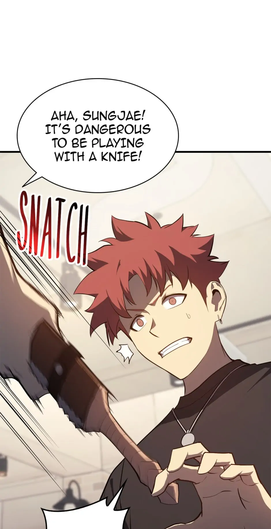 Read The Return of the Disaster-Class Hero EN Manga Online