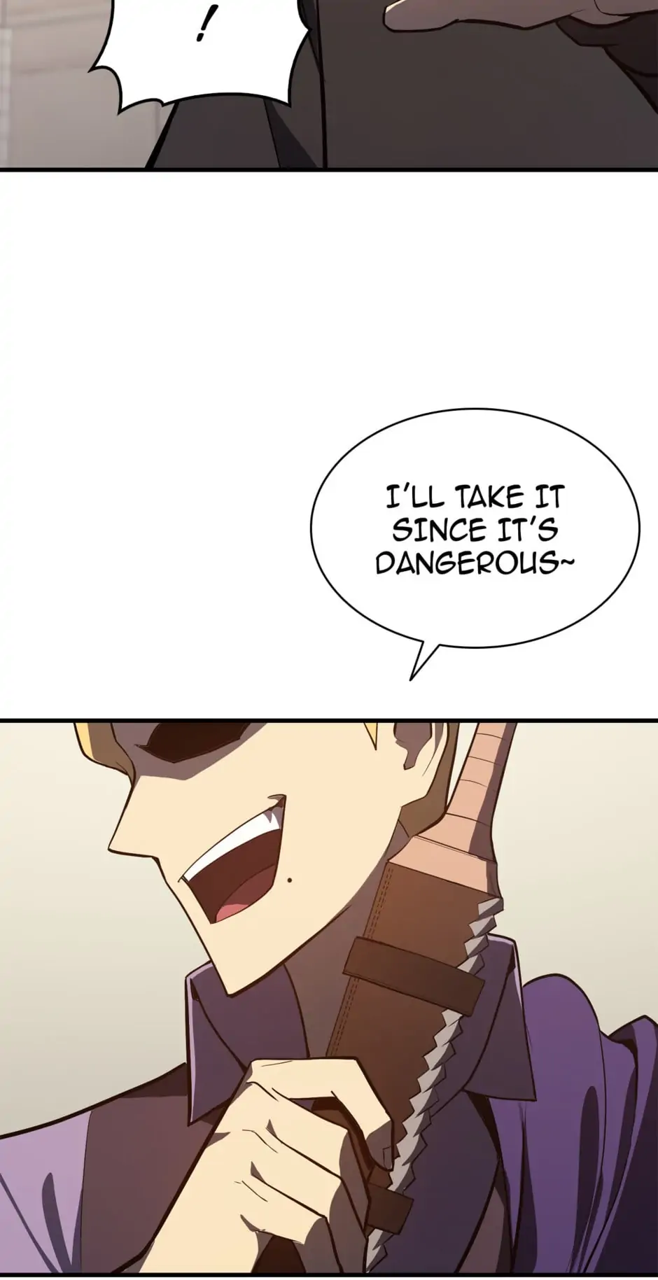 Read The Return of the Disaster-Class Hero EN Manga Online