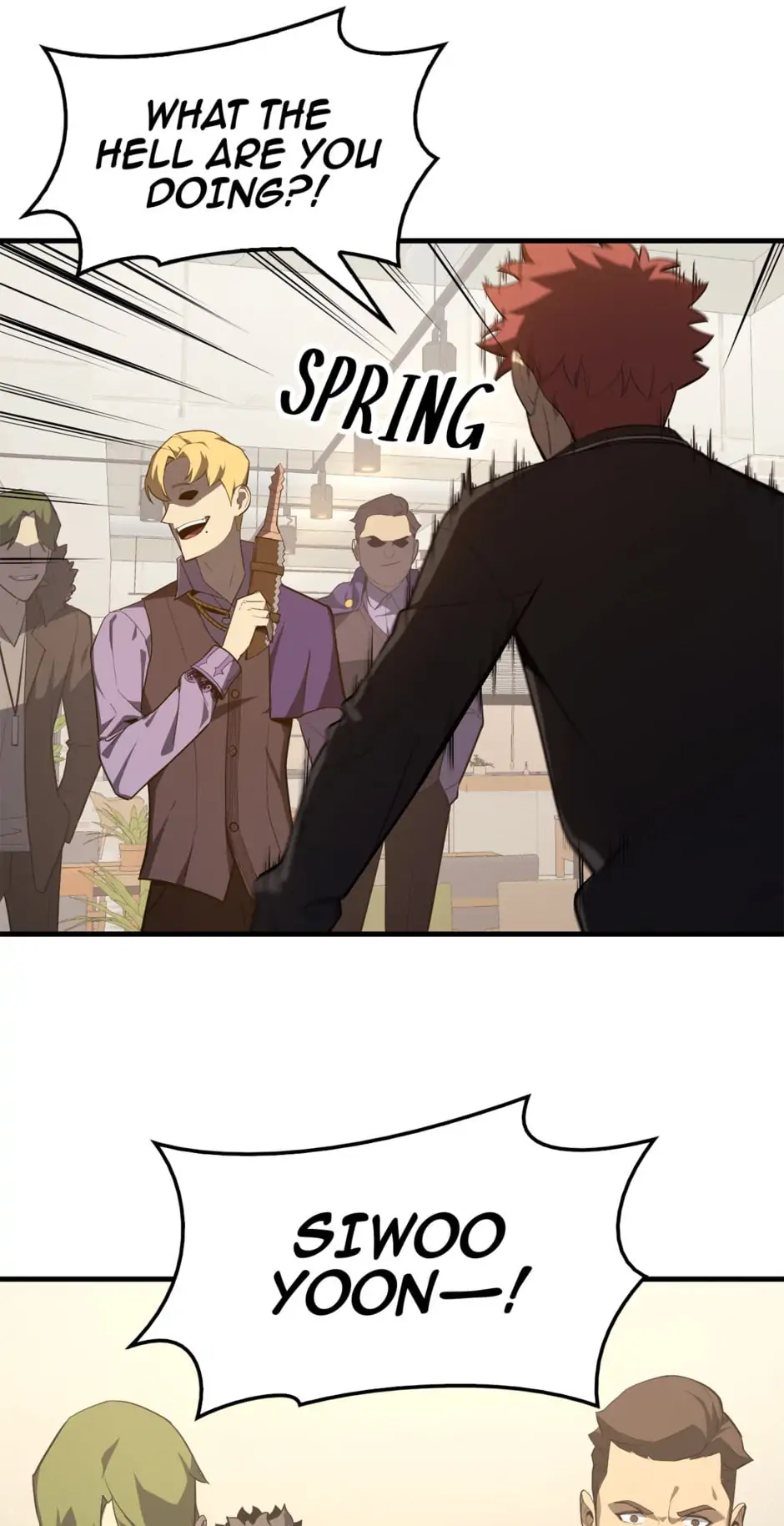 Read The Return of the Disaster-Class Hero EN Manga Online