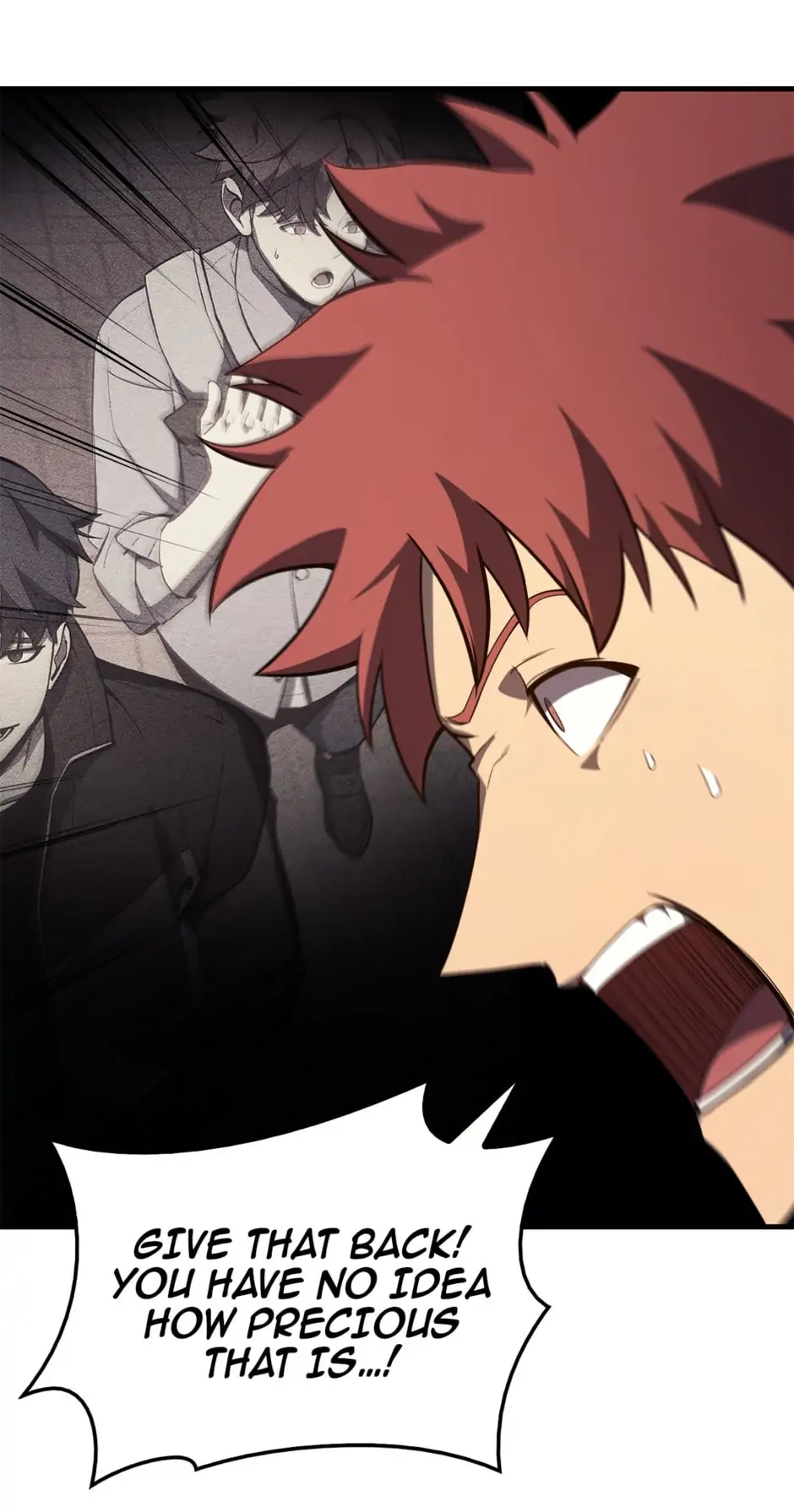 Read The Return of the Disaster-Class Hero EN Manga Online