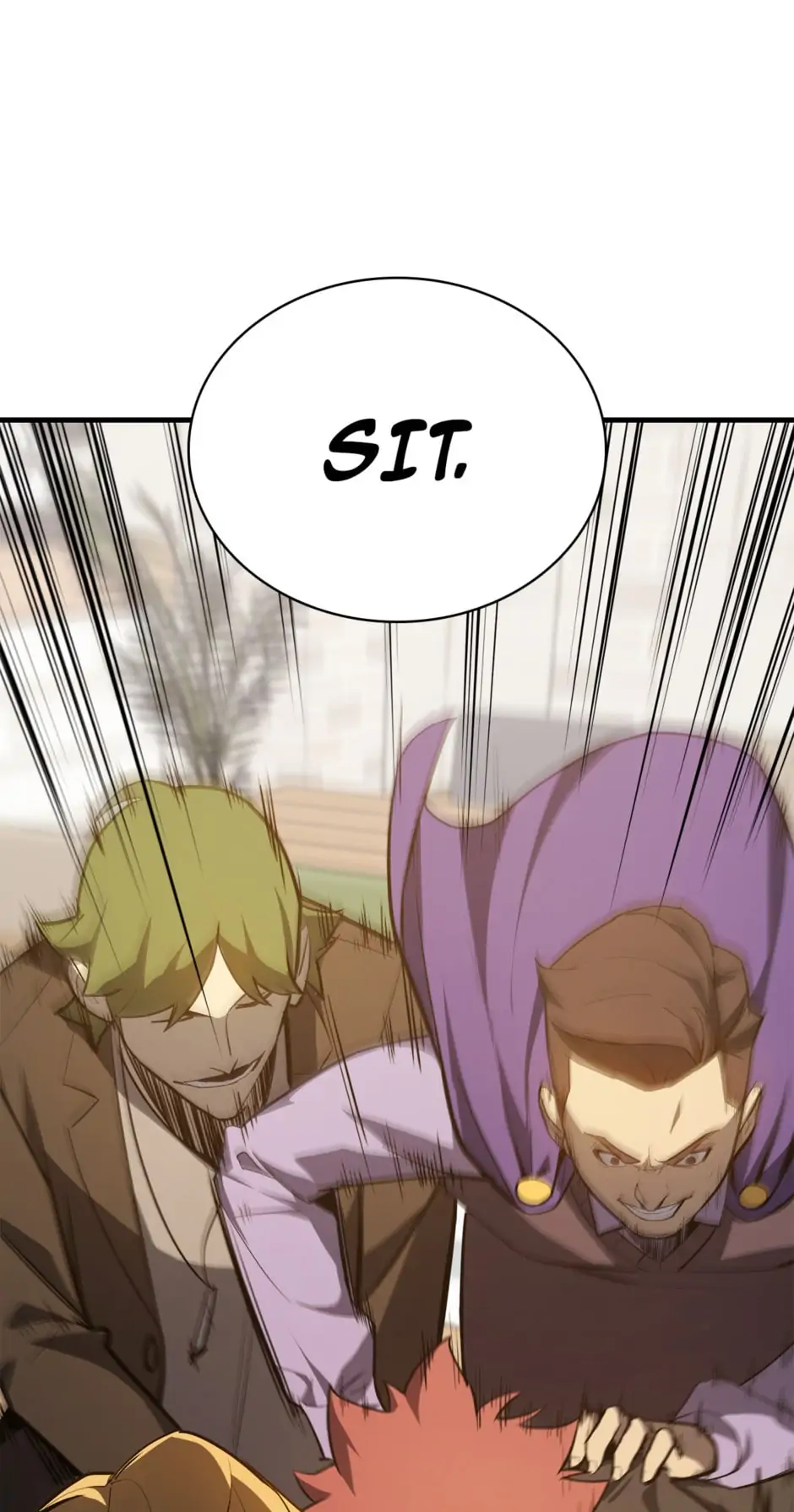 Read The Return of the Disaster-Class Hero EN Manga Online