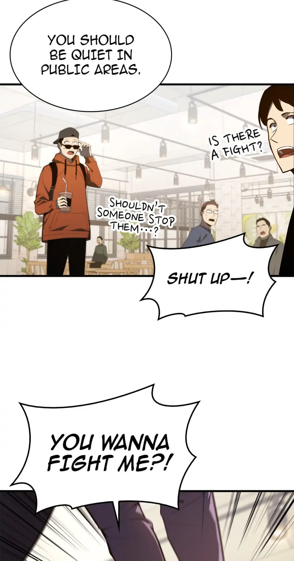 Read The Return of the Disaster-Class Hero EN Manga Online