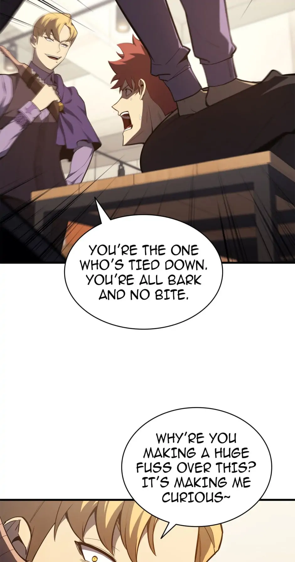 Read The Return of the Disaster-Class Hero EN Manga Online