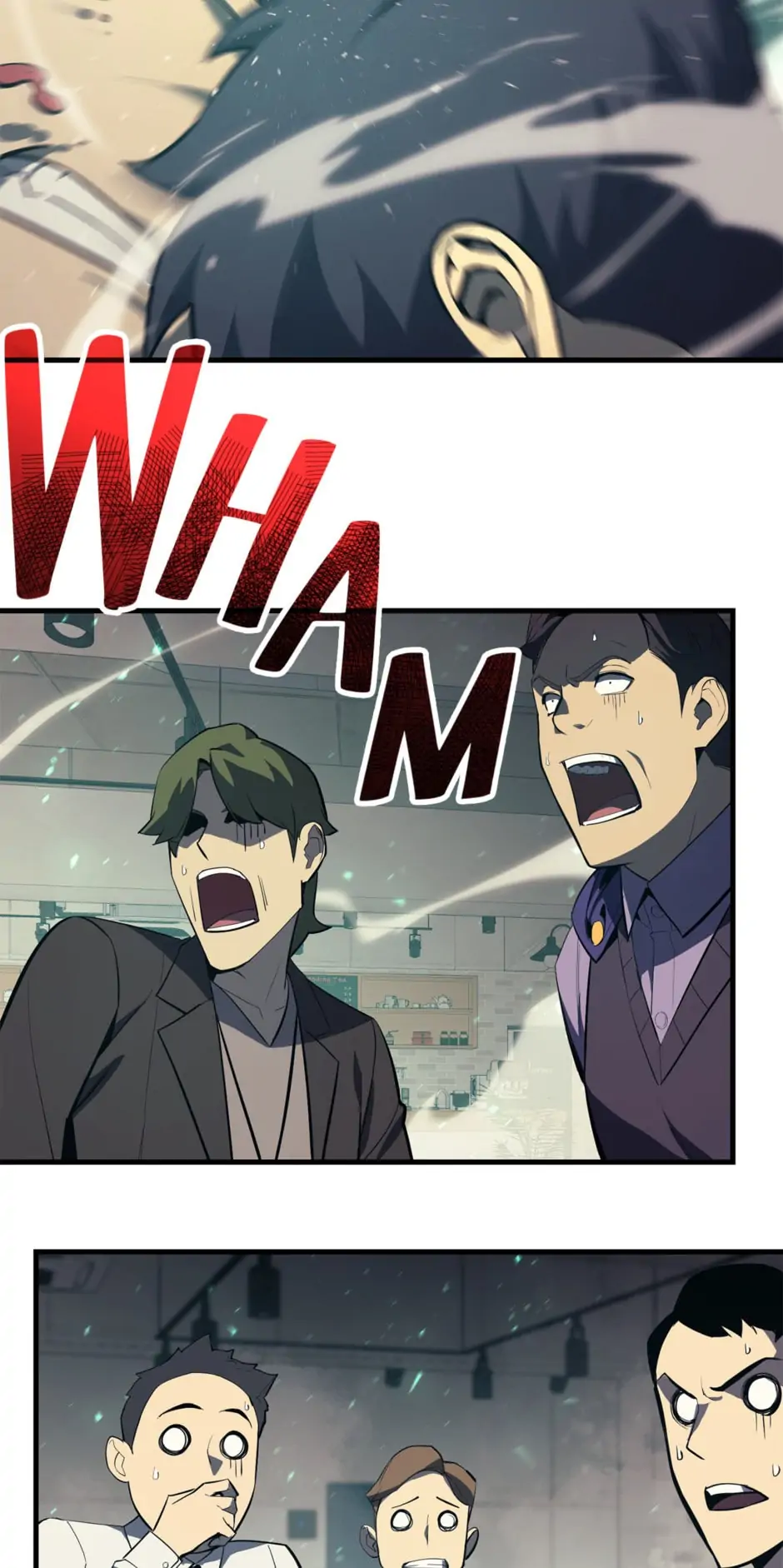 Read The Return of the Disaster-Class Hero EN Manga Online