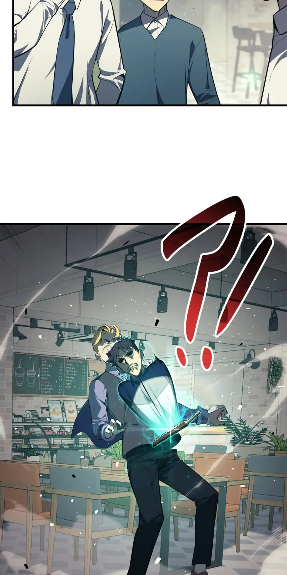 Read The Return of the Disaster-Class Hero EN Manga Online