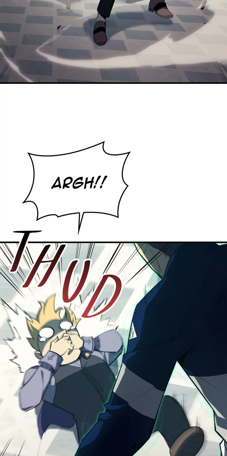 Read The Return of the Disaster-Class Hero EN Manga Online