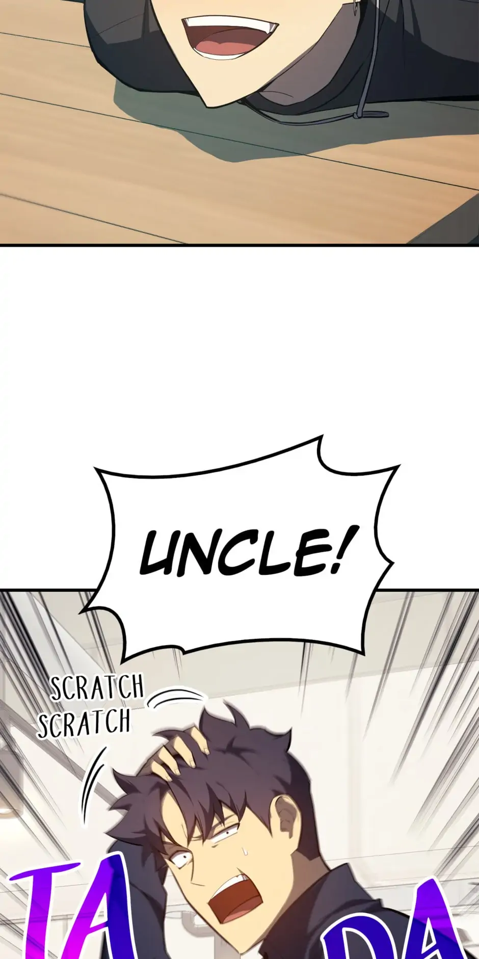 Read The Return of the Disaster-Class Hero EN Manga Online