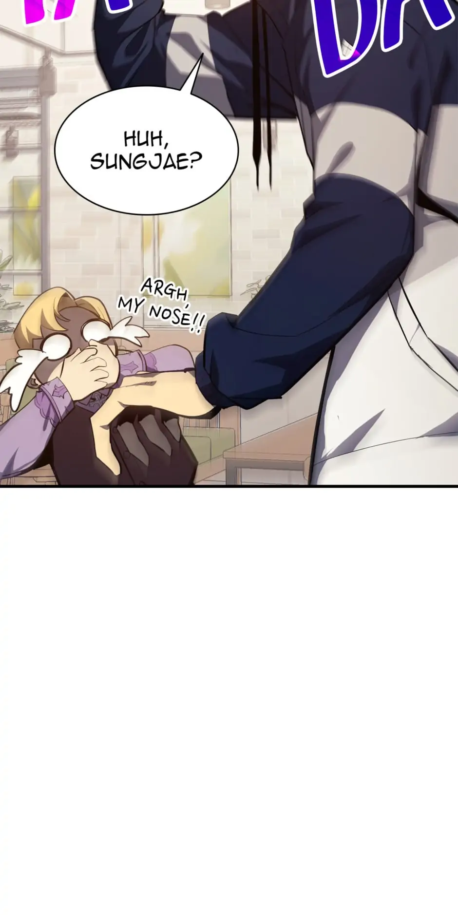 Read The Return of the Disaster-Class Hero EN Manga Online