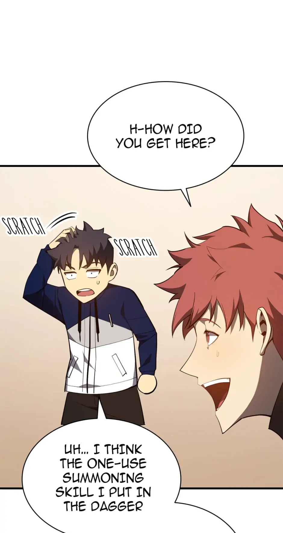 Read The Return of the Disaster-Class Hero EN Manga Online