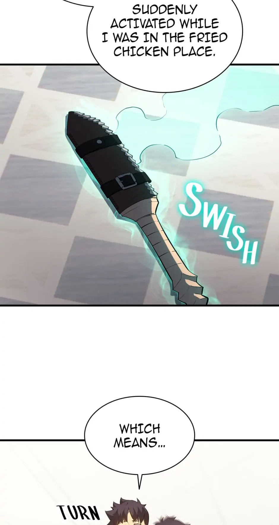 Read The Return of the Disaster-Class Hero EN Manga Online