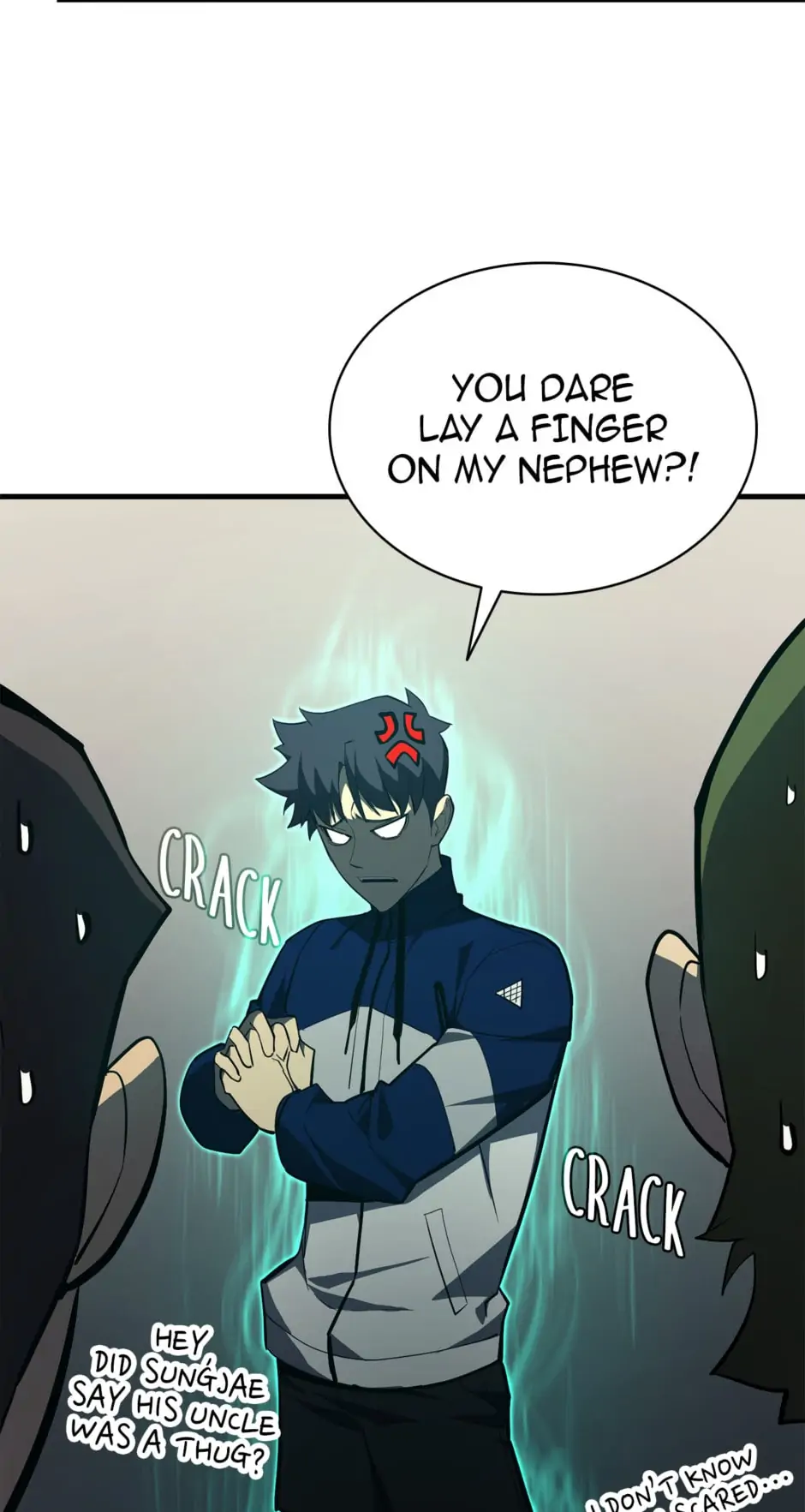 Read The Return of the Disaster-Class Hero EN Manga Online