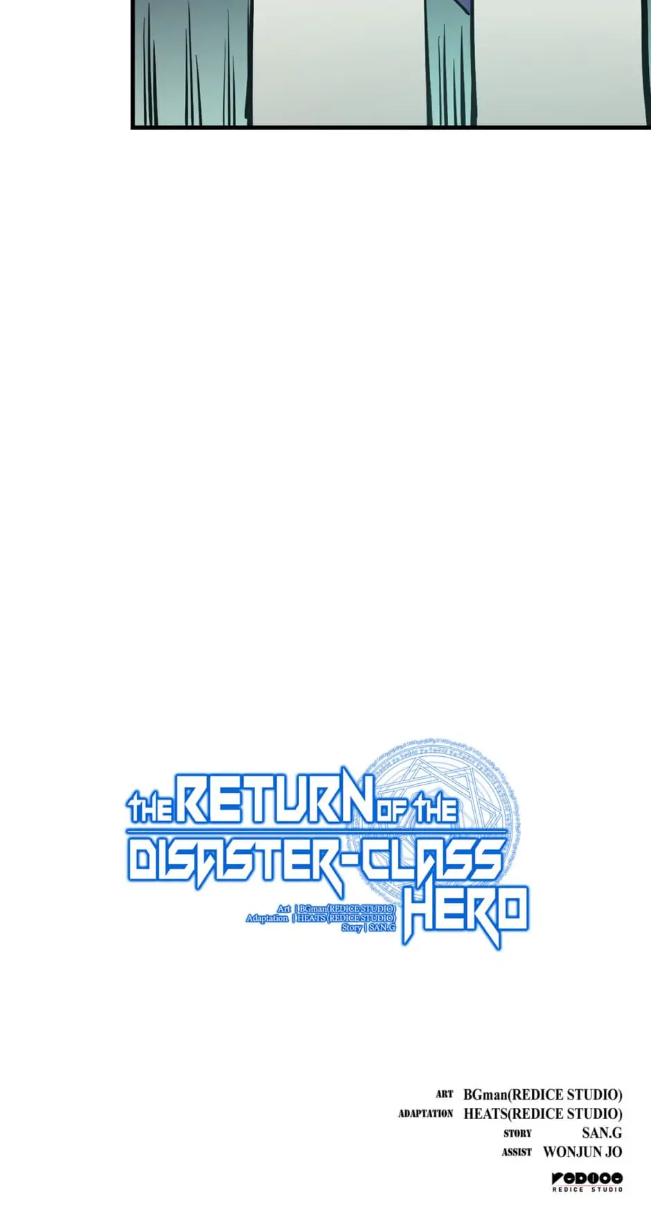 Read The Return of the Disaster-Class Hero EN Manga Online