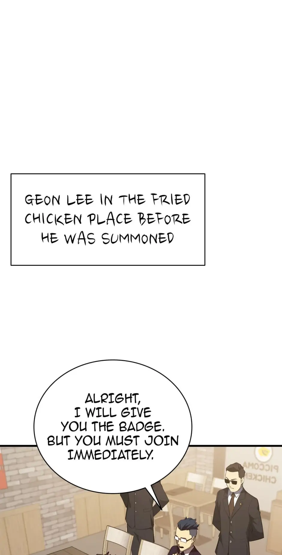 Read The Return of the Disaster-Class Hero EN Manga Online