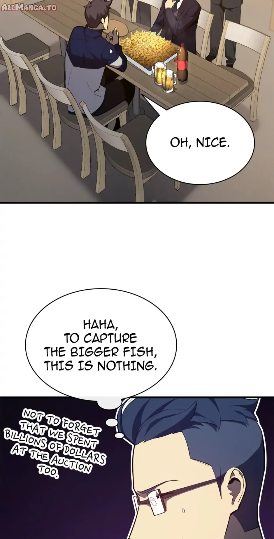 Read The Return of the Disaster-Class Hero EN Manga Online