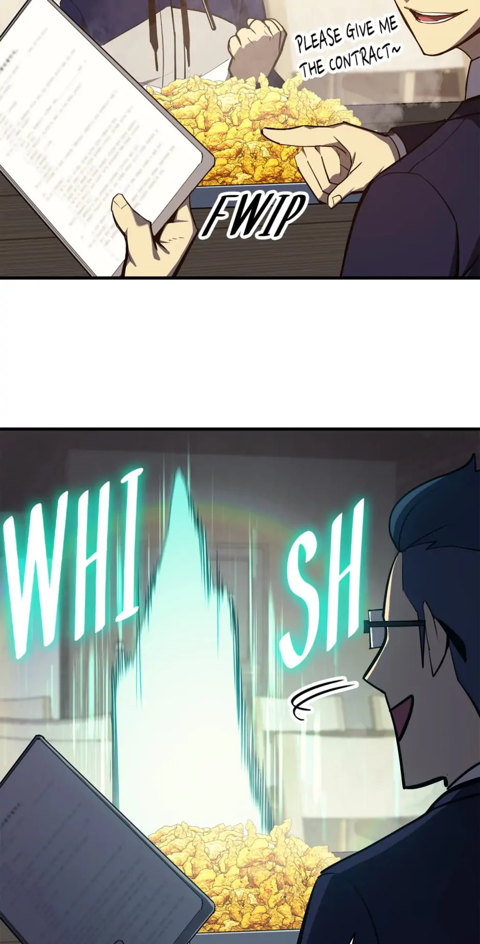 Read The Return of the Disaster-Class Hero EN Manga Online