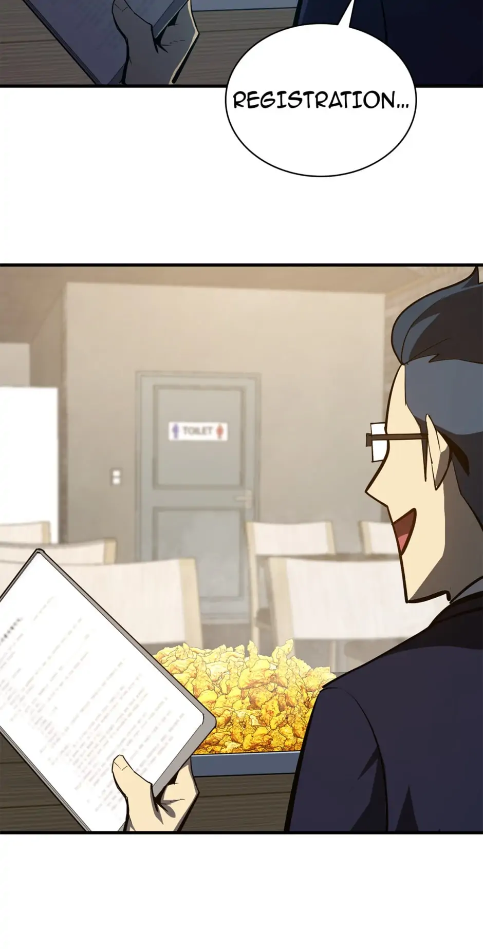 Read The Return of the Disaster-Class Hero EN Manga Online