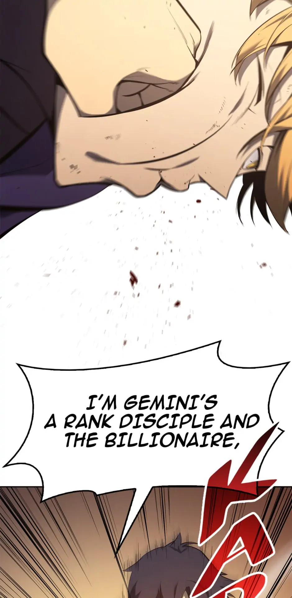 Read The Return of the Disaster-Class Hero EN Manga Online