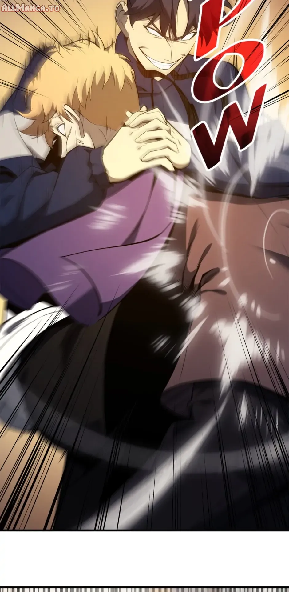 Read The Return of the Disaster-Class Hero EN Manga Online