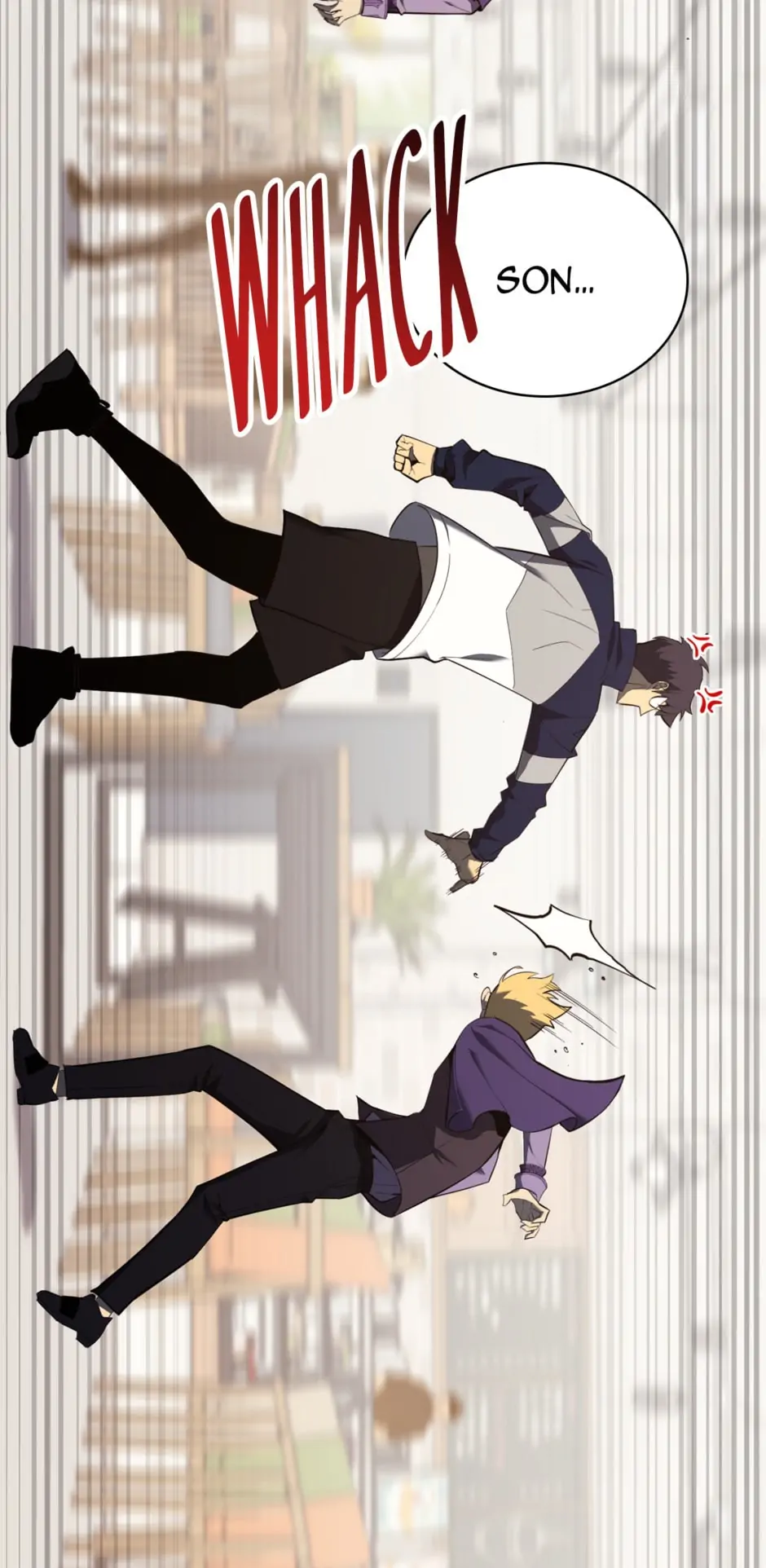 Read The Return of the Disaster-Class Hero EN Manga Online