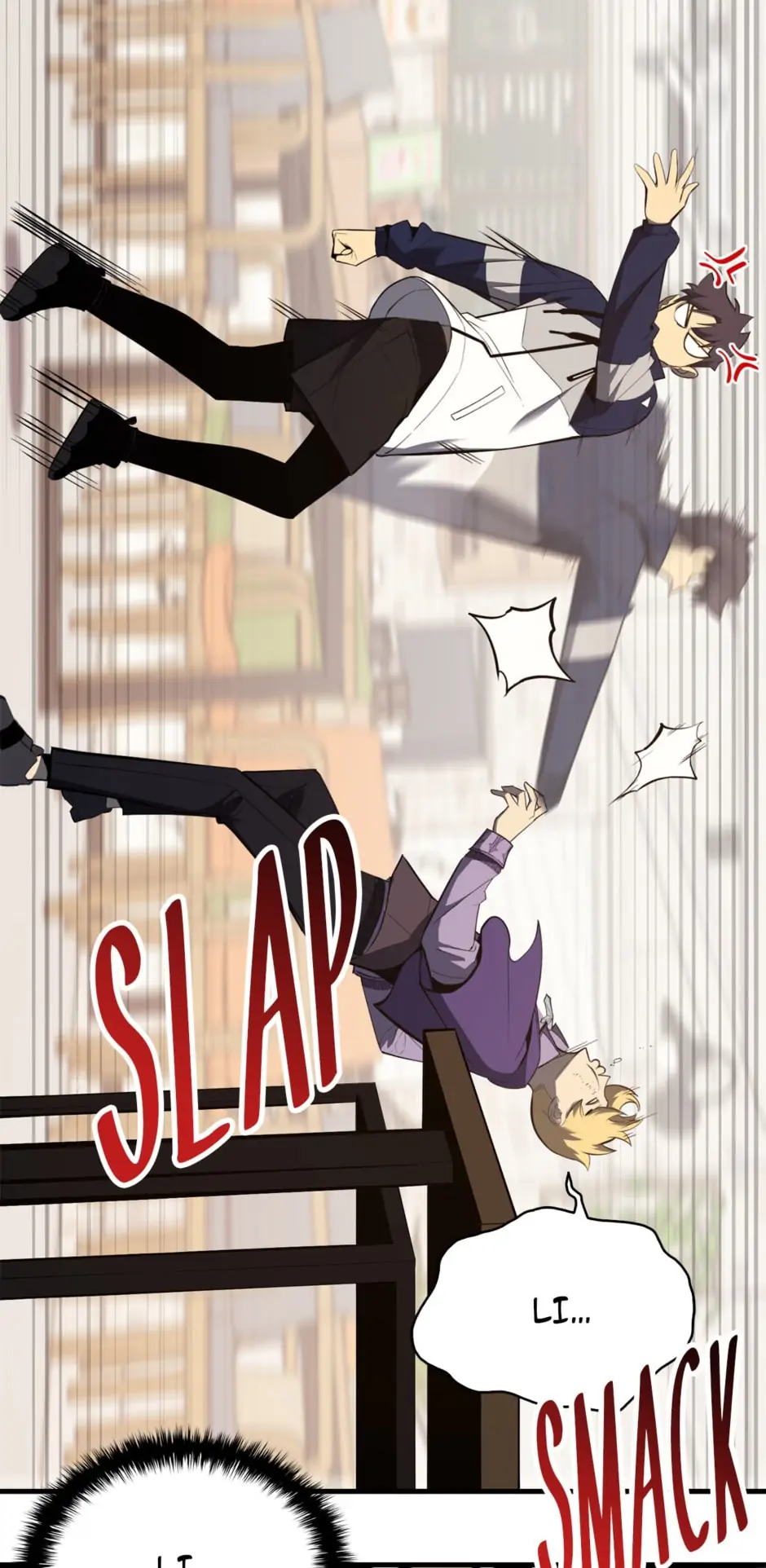 Read The Return of the Disaster-Class Hero EN Manga Online