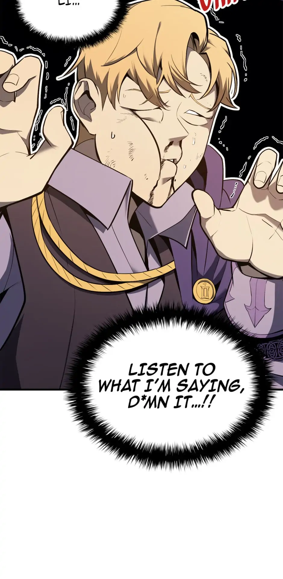 Read The Return of the Disaster-Class Hero EN Manga Online