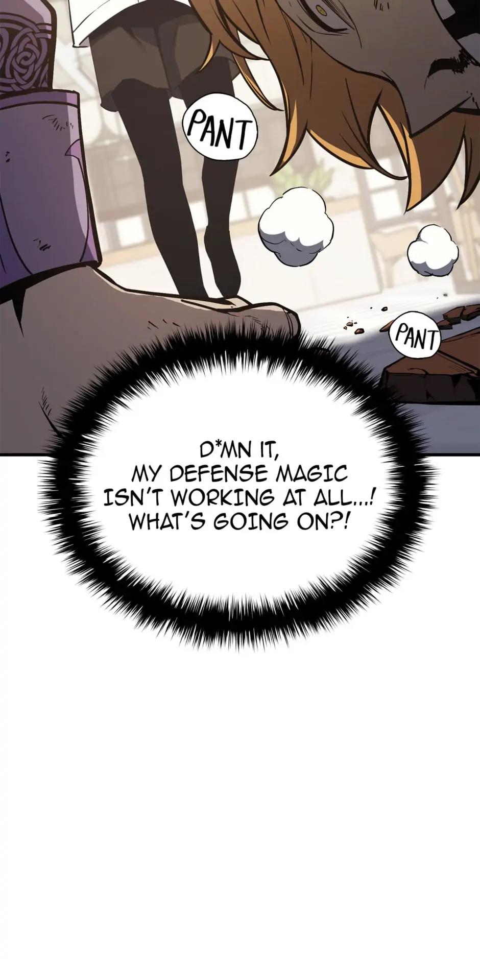 Read The Return of the Disaster-Class Hero EN Manga Online