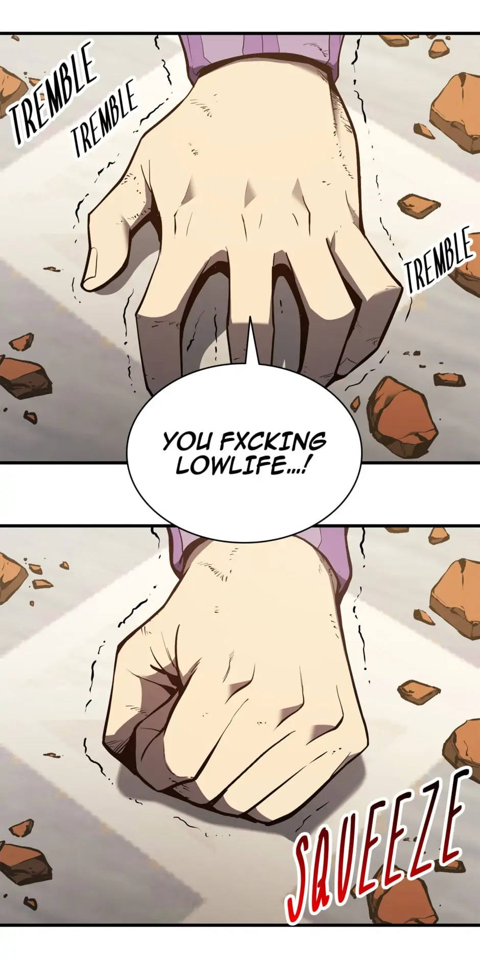 Read The Return of the Disaster-Class Hero EN Manga Online