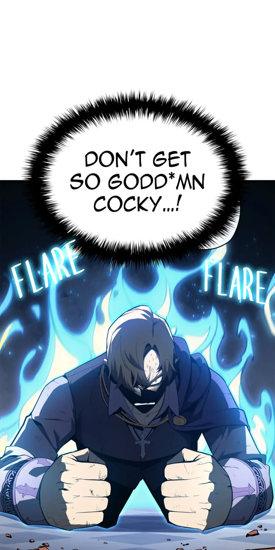 Read The Return of the Disaster-Class Hero EN Manga Online