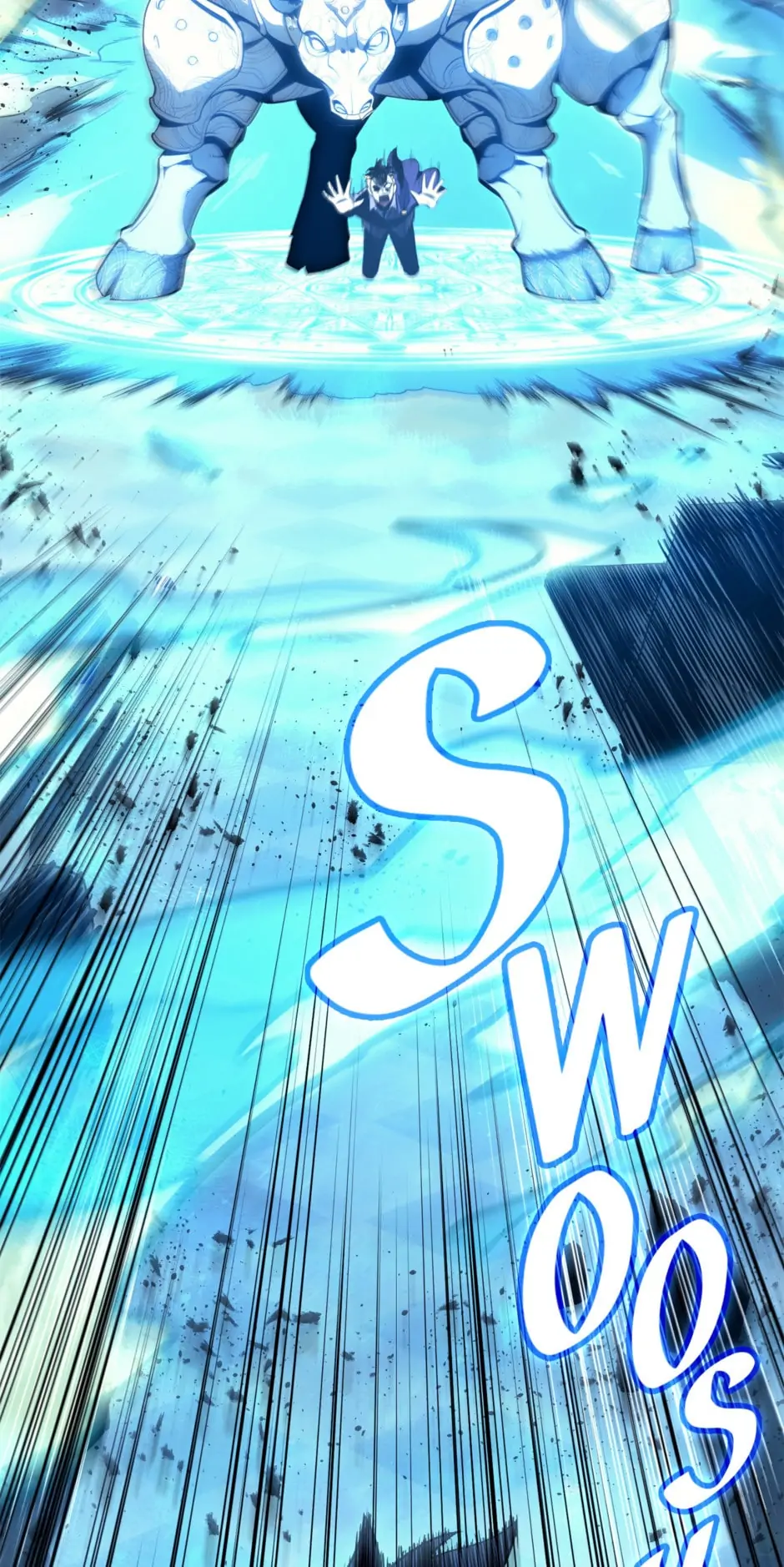 Read The Return of the Disaster-Class Hero EN Manga Online