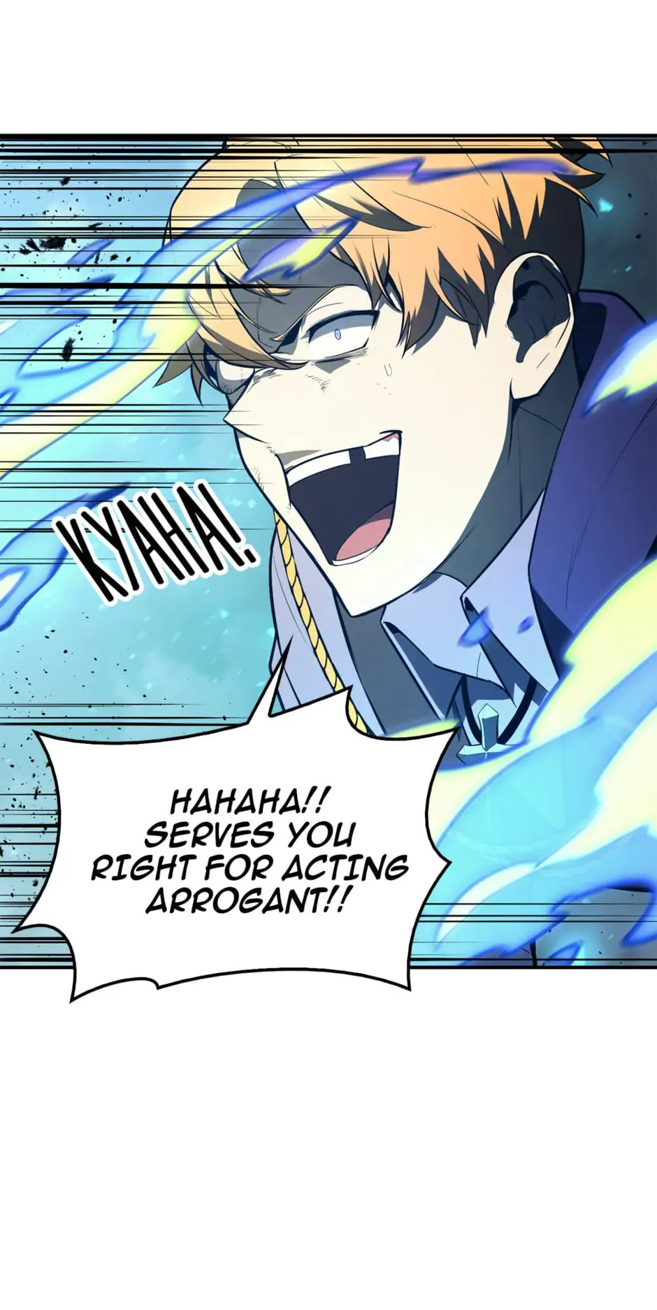 Read The Return of the Disaster-Class Hero EN Manga Online