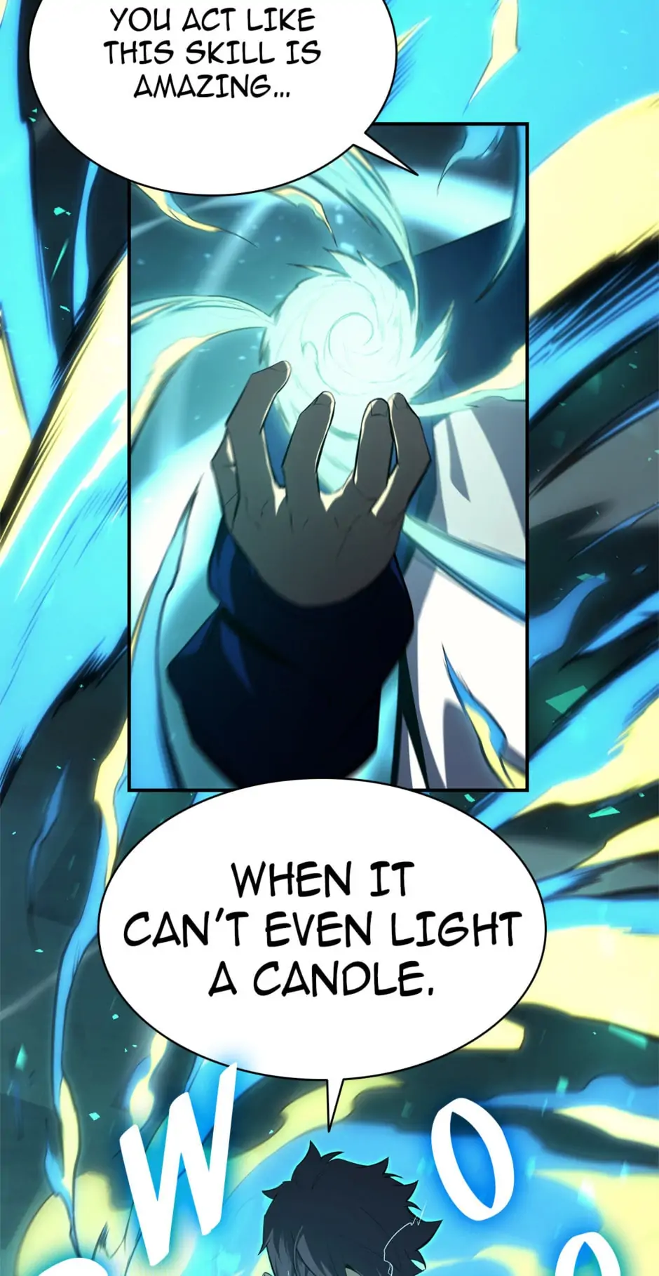 Read The Return of the Disaster-Class Hero EN Manga Online