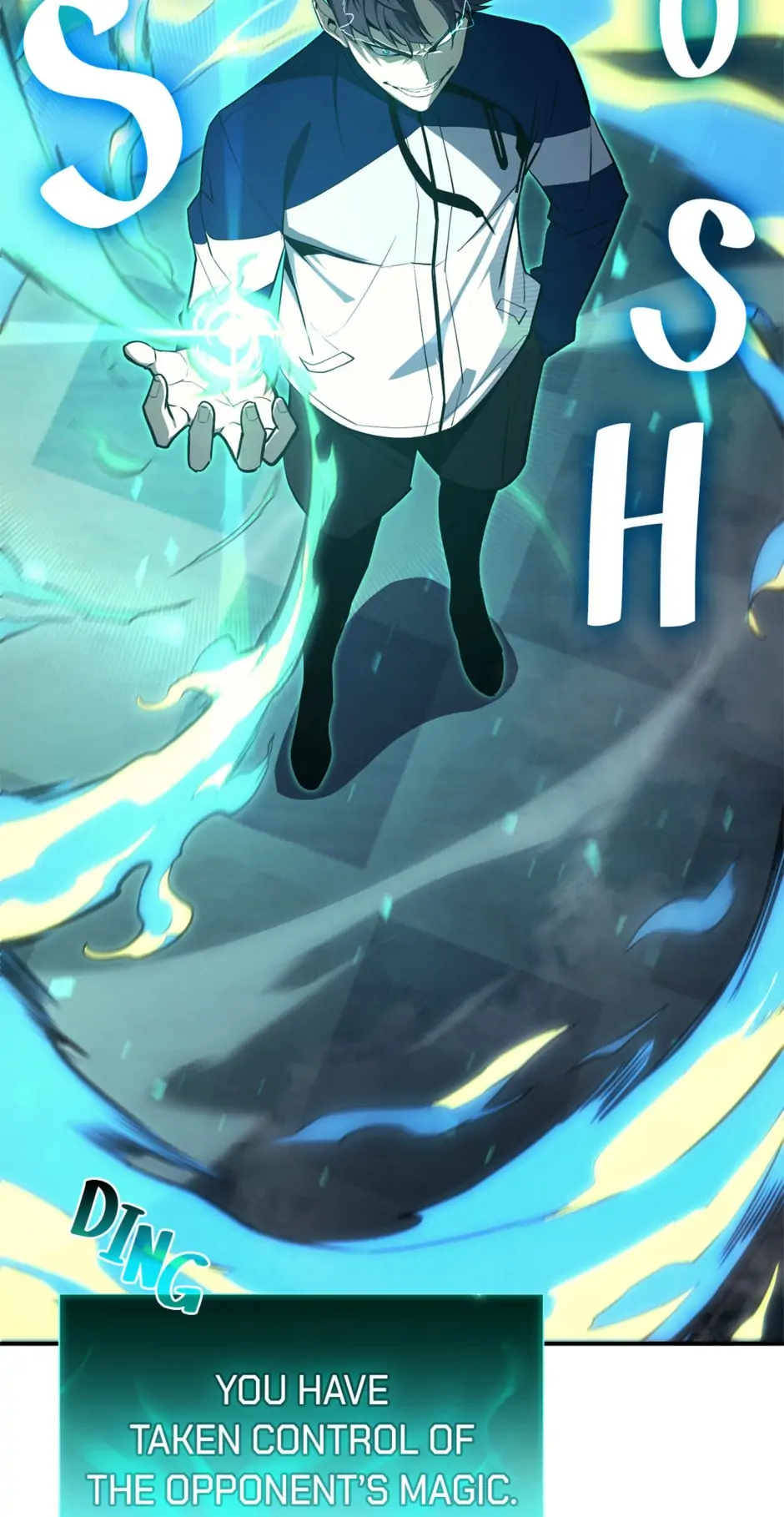 Read The Return of the Disaster-Class Hero EN Manga Online