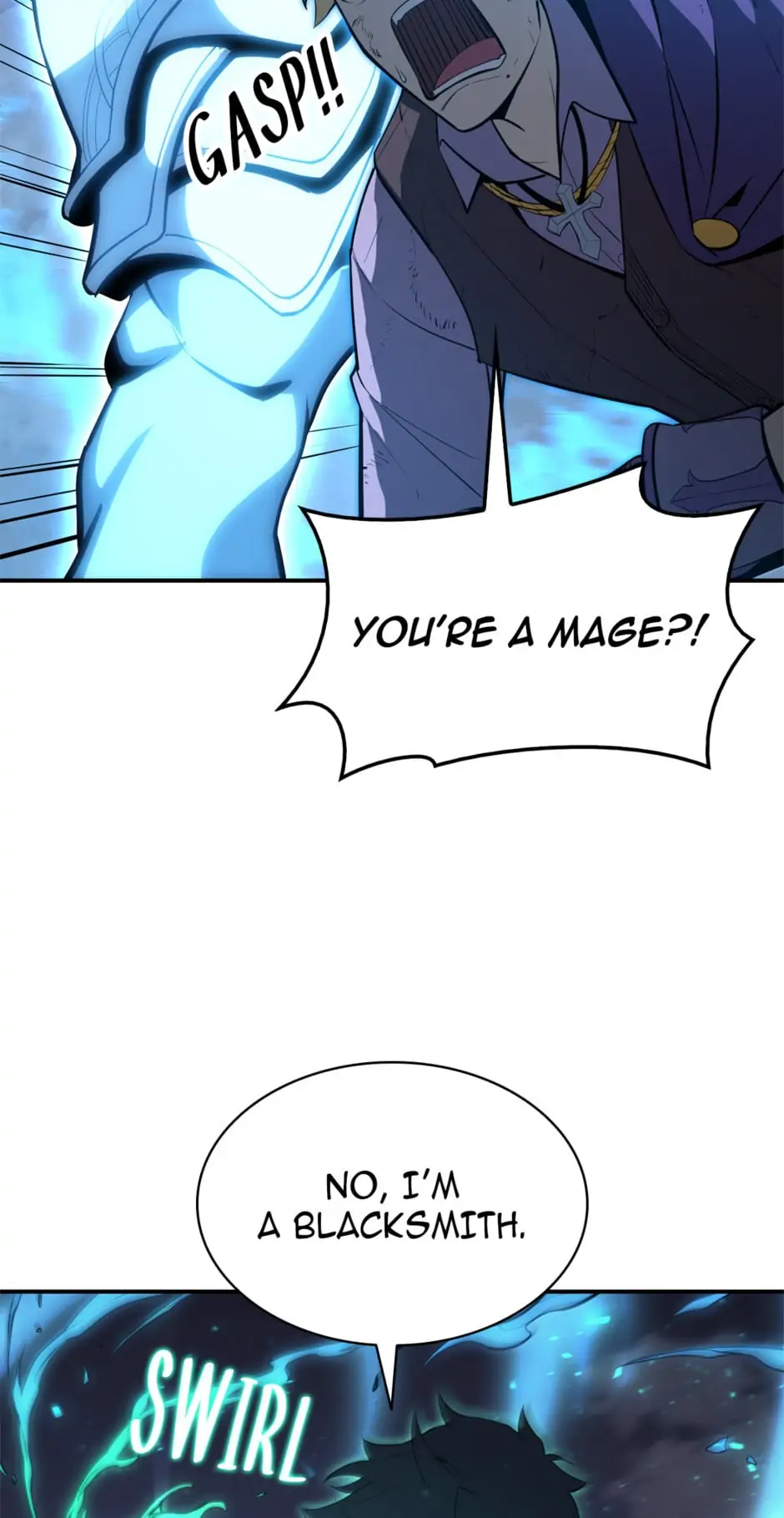 Read The Return of the Disaster-Class Hero EN Manga Online