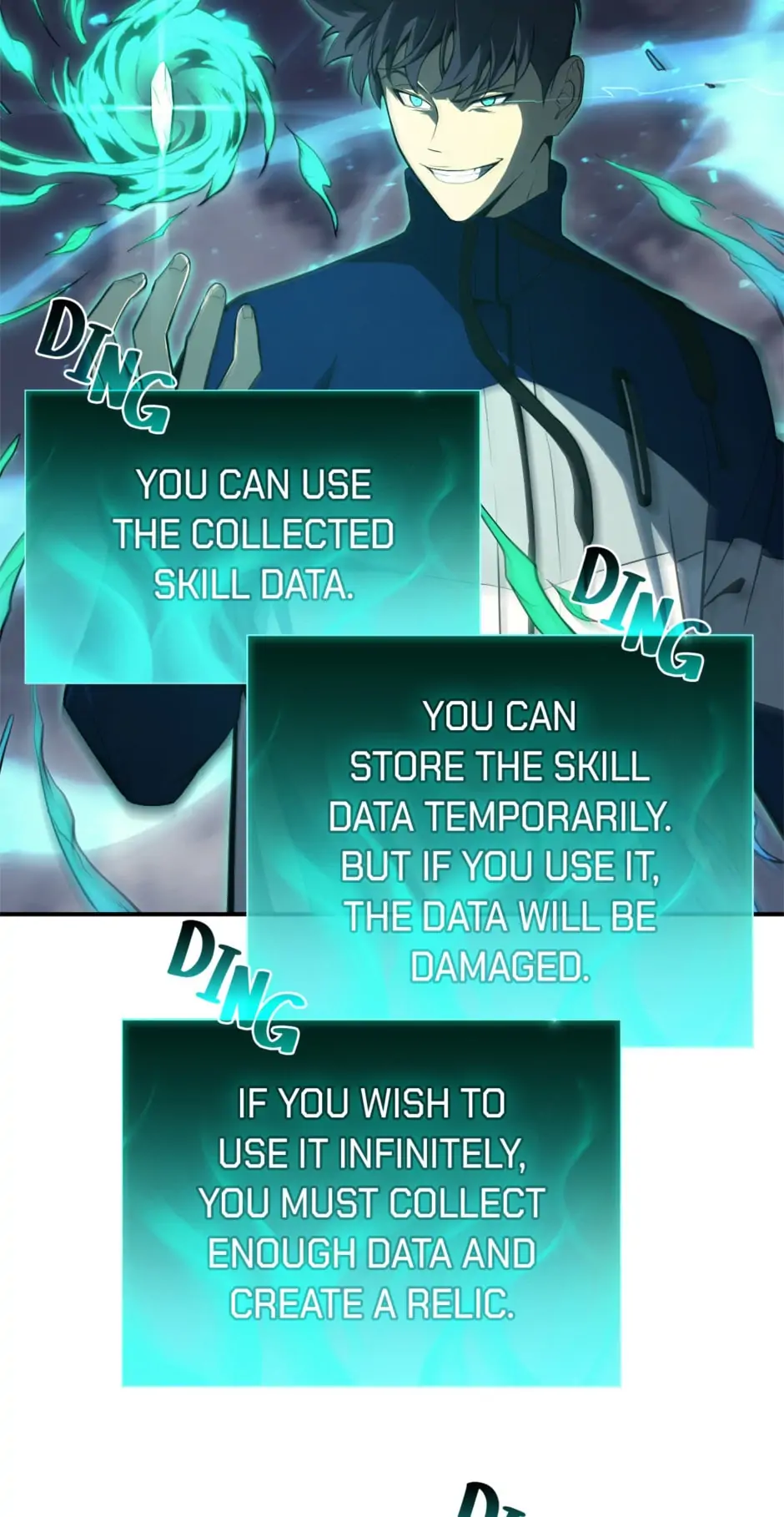 Read The Return of the Disaster-Class Hero EN Manga Online