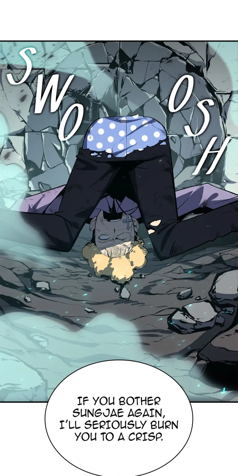 Read The Return of the Disaster-Class Hero EN Manga Online