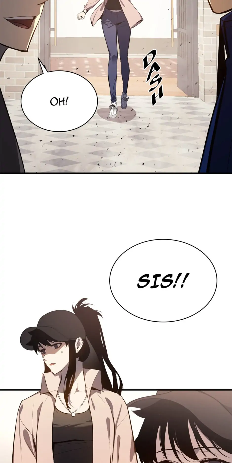 Read The Return of the Disaster-Class Hero EN Manga Online