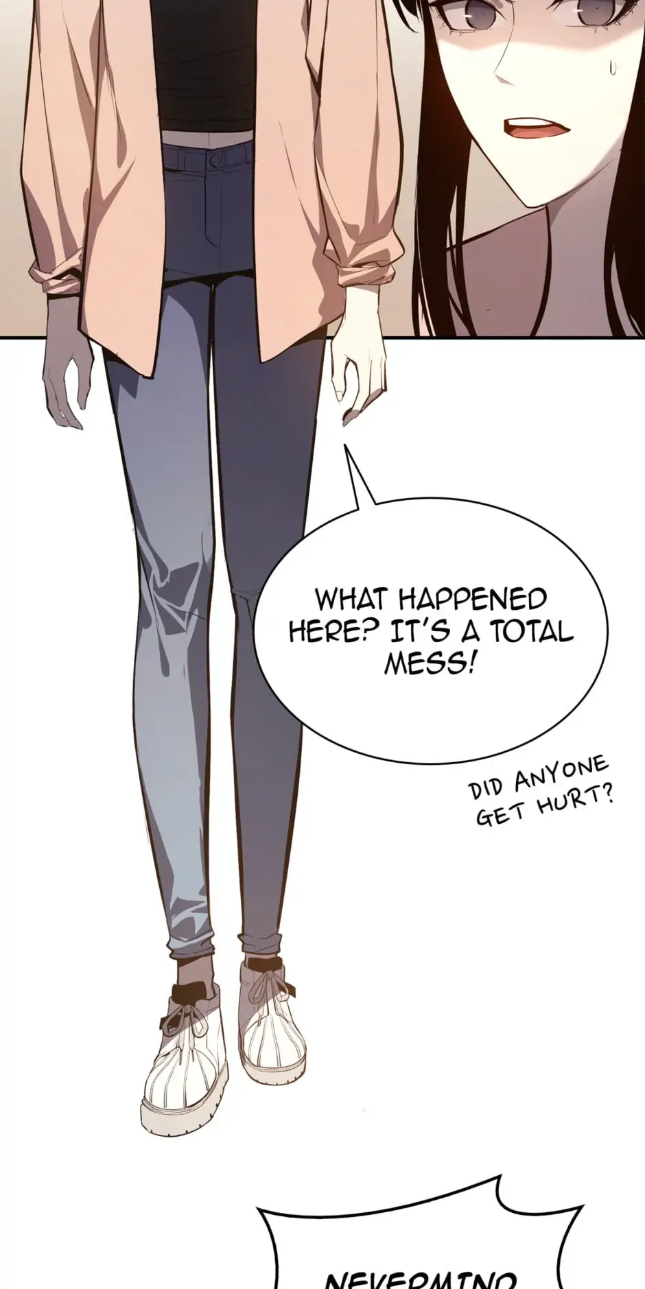 Read The Return of the Disaster-Class Hero EN Manga Online