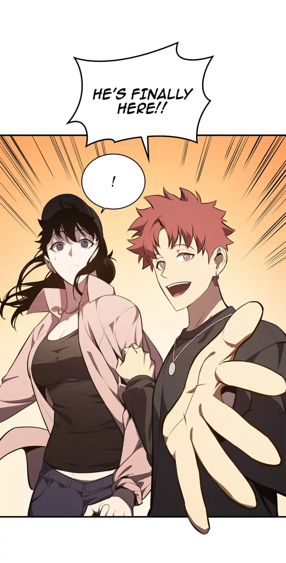 Read The Return of the Disaster-Class Hero EN Manga Online