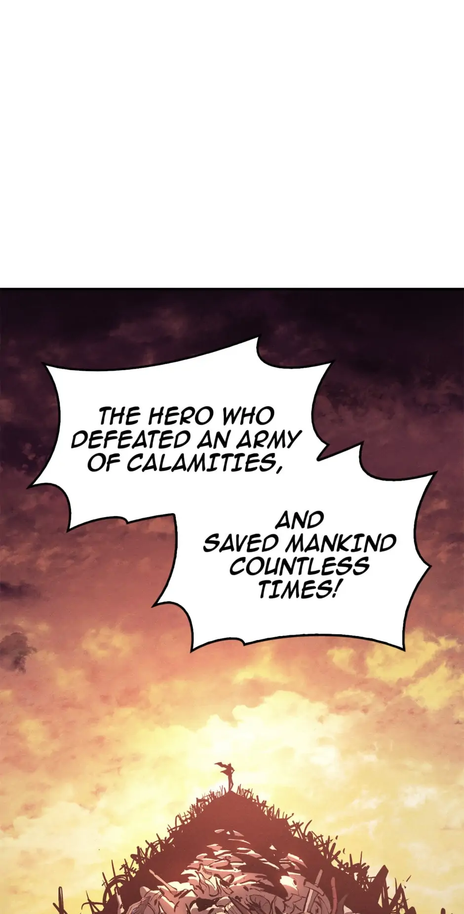 Read The Return of the Disaster-Class Hero EN Manga Online