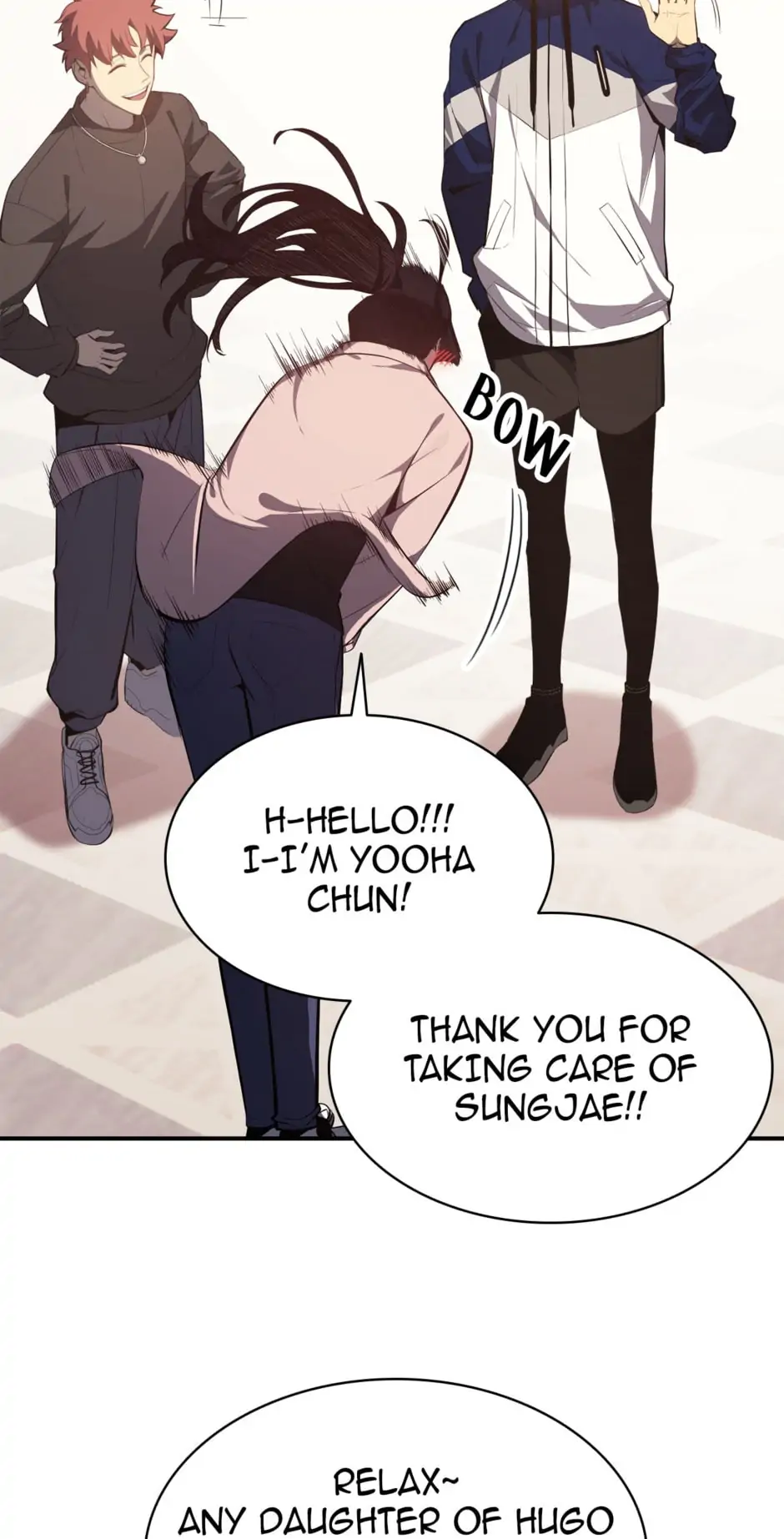 Read The Return of the Disaster-Class Hero EN Manga Online