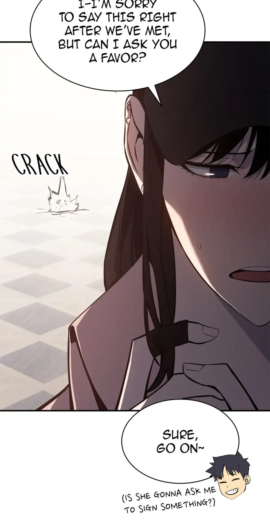 Read The Return of the Disaster-Class Hero EN Manga Online